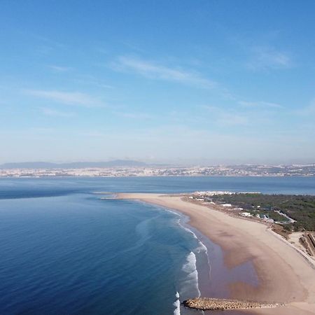 Hoso Apartments T1 Costa da Caparica Dış mekan fotoğraf