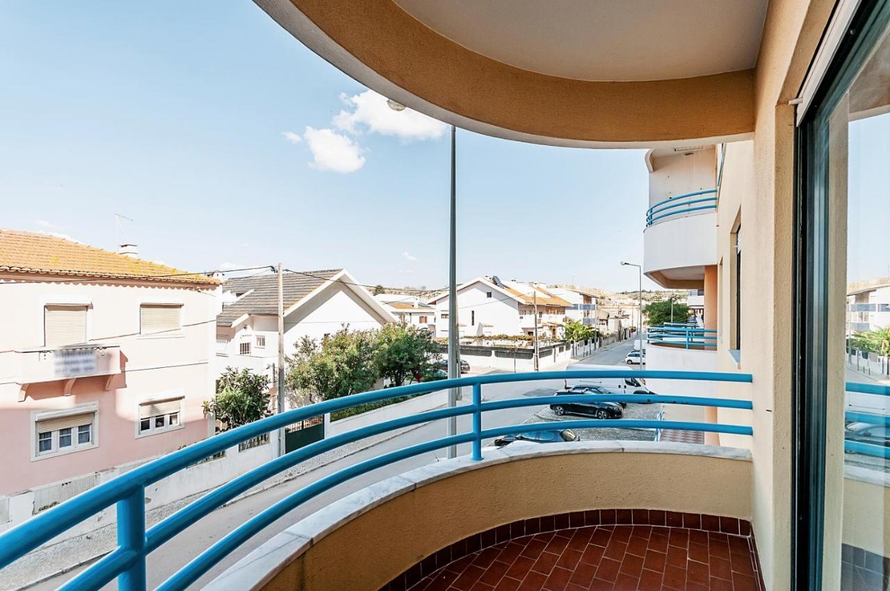 Hoso Apartments T1 Costa da Caparica Dış mekan fotoğraf