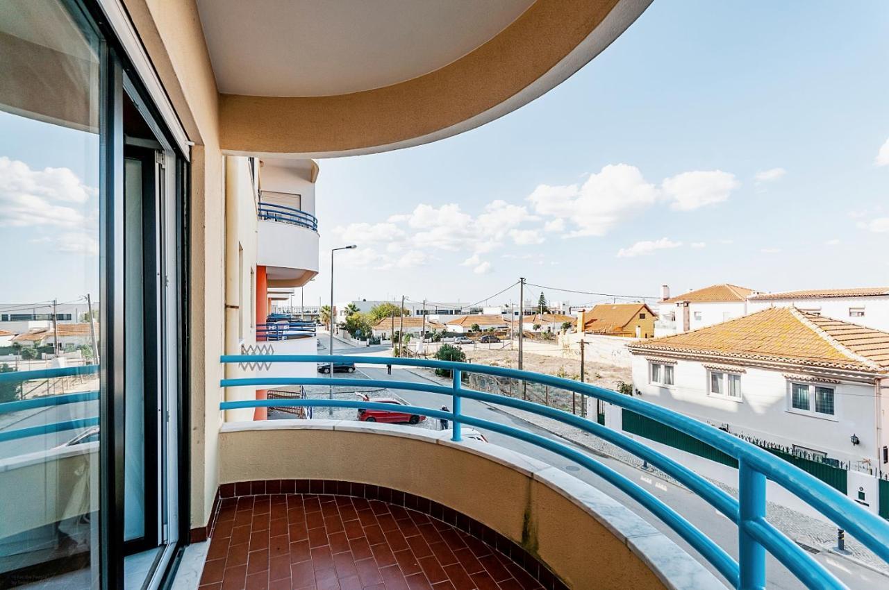 Hoso Apartments T1 Costa da Caparica Dış mekan fotoğraf