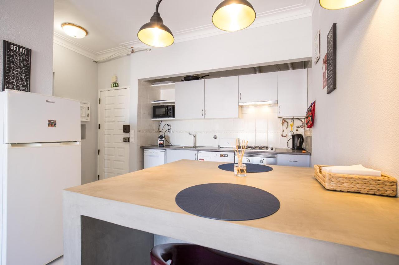 Hoso Apartments T1 Costa da Caparica Dış mekan fotoğraf
