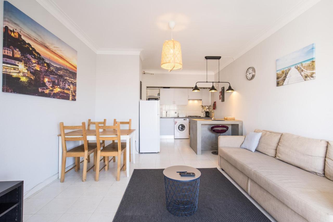 Hoso Apartments T1 Costa da Caparica Dış mekan fotoğraf