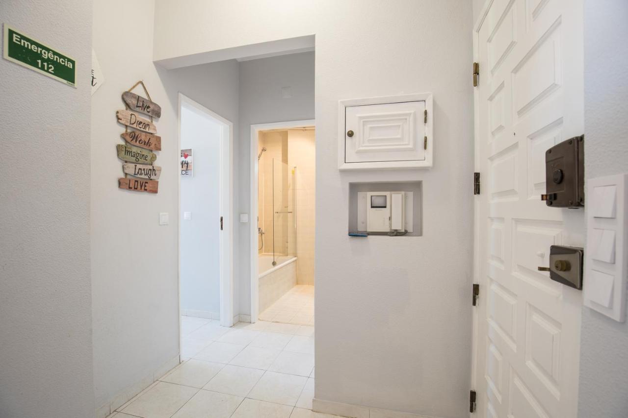 Hoso Apartments T1 Costa da Caparica Dış mekan fotoğraf