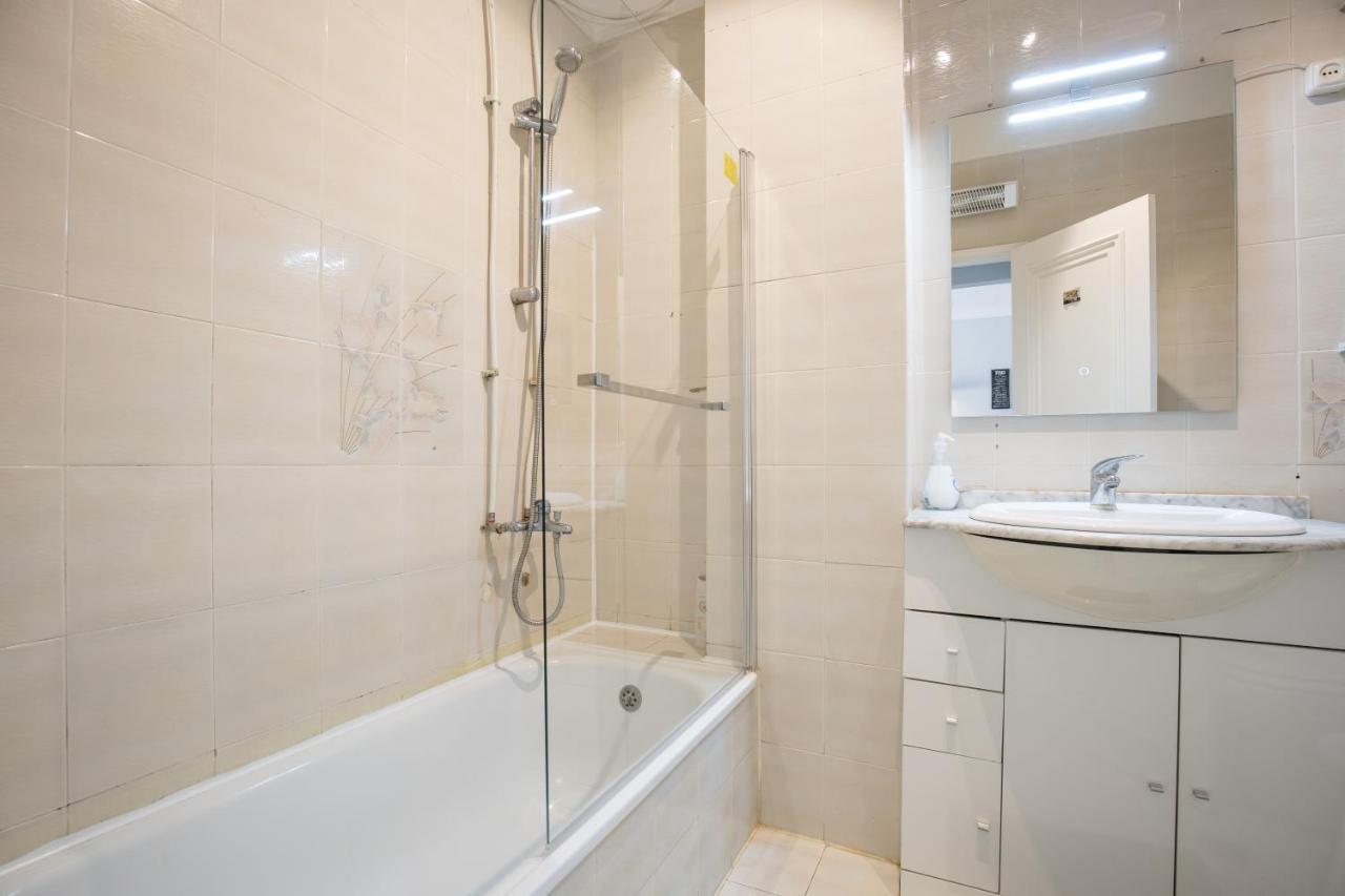 Hoso Apartments T1 Costa da Caparica Dış mekan fotoğraf