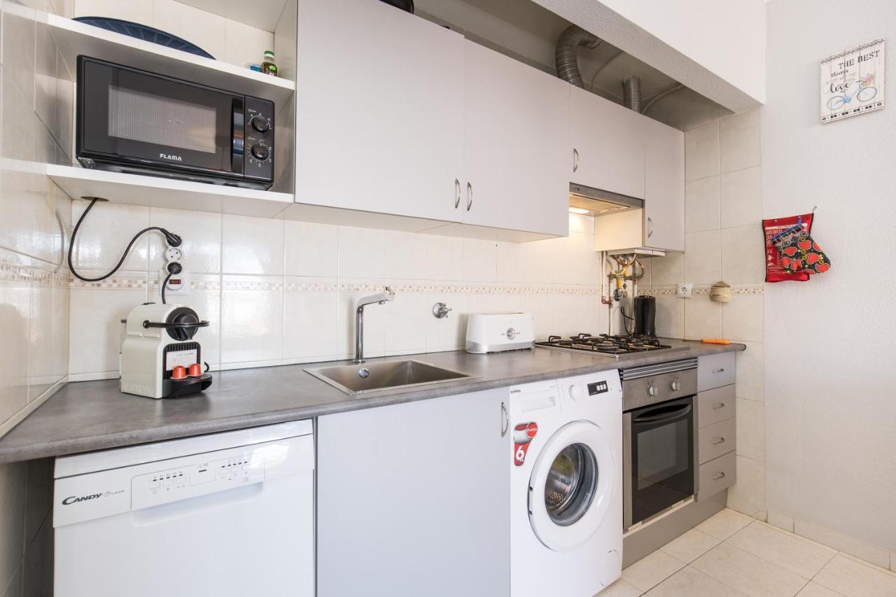 Hoso Apartments T1 Costa da Caparica Dış mekan fotoğraf