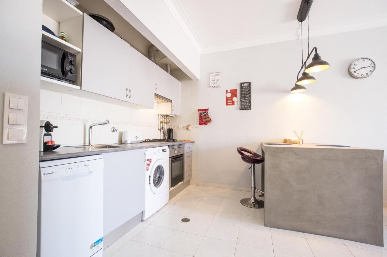 Hoso Apartments T1 Costa da Caparica Dış mekan fotoğraf