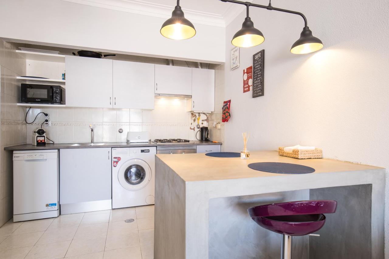 Hoso Apartments T1 Costa da Caparica Dış mekan fotoğraf
