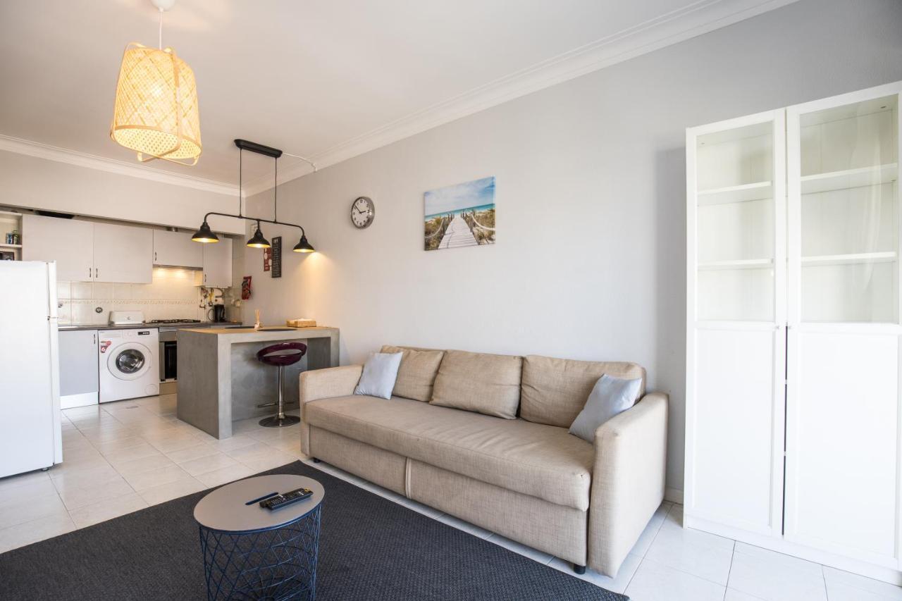 Hoso Apartments T1 Costa da Caparica Dış mekan fotoğraf