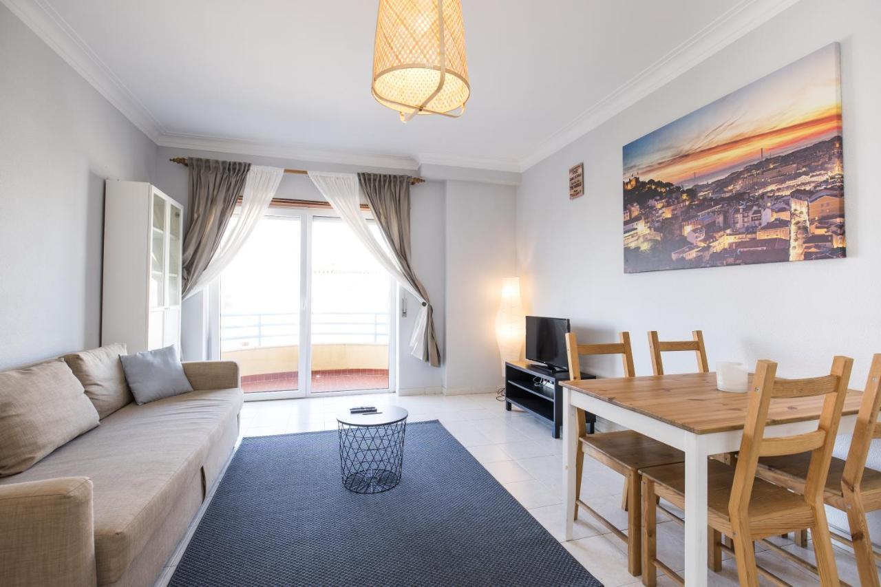 Hoso Apartments T1 Costa da Caparica Dış mekan fotoğraf