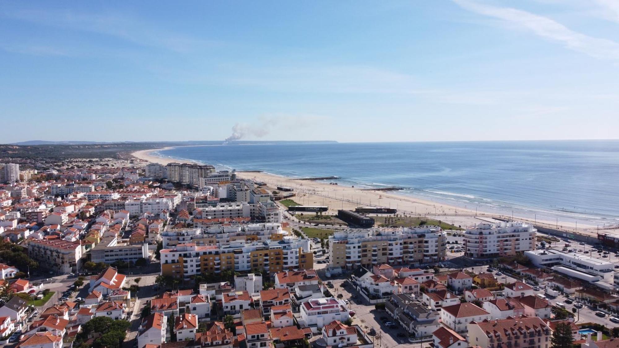 Hoso Apartments T1 Costa da Caparica Dış mekan fotoğraf